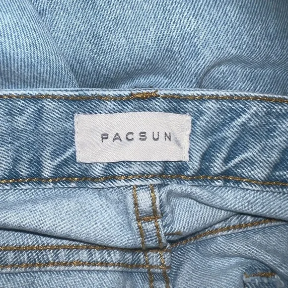 Pacsun 90s Boyfriend Jeans - Picture 3 of 4